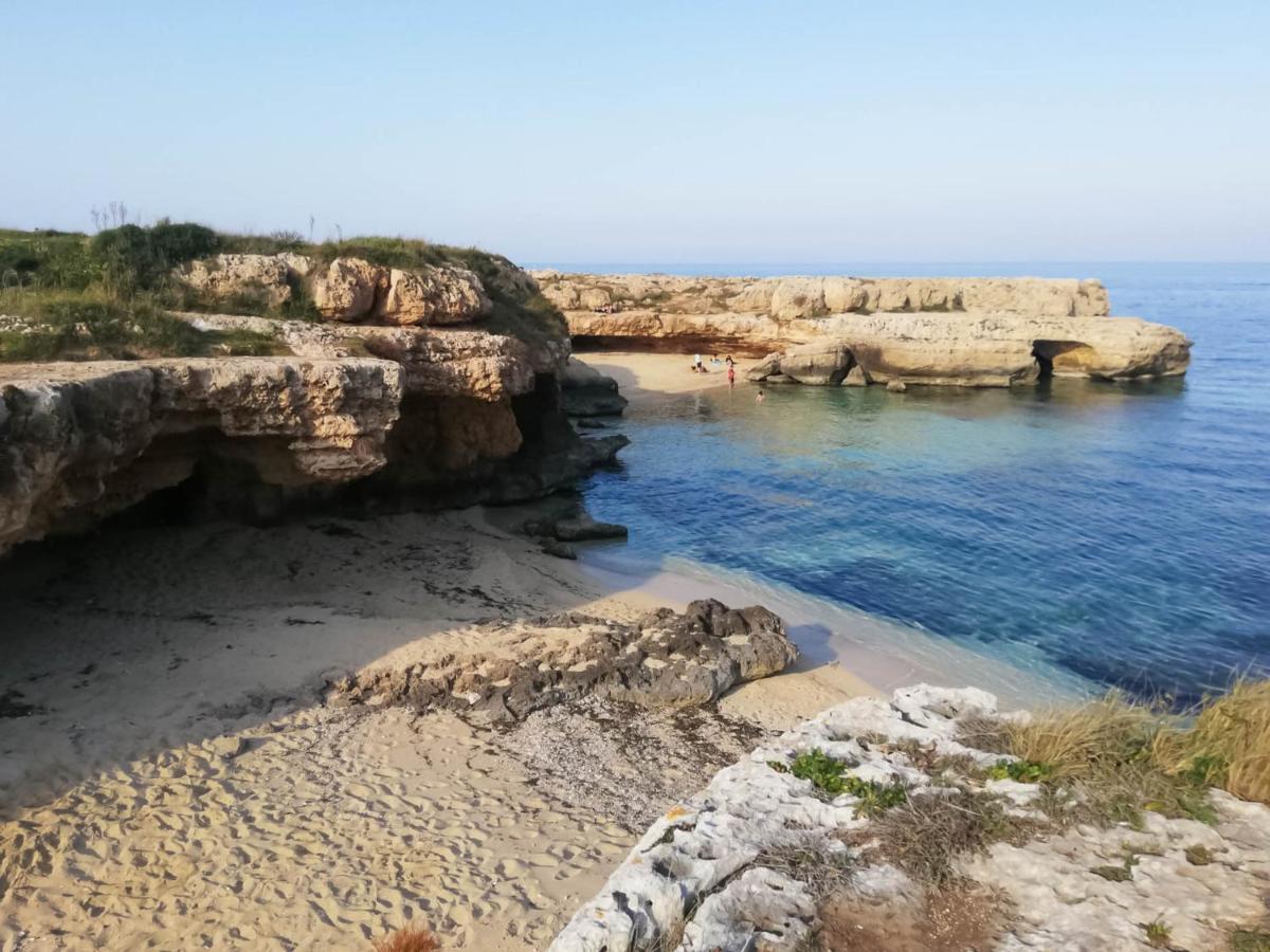 Cala Paradiso Monopoli Esterno foto