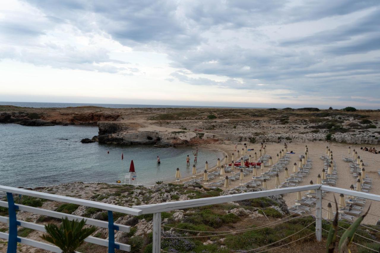 Cala Paradiso Monopoli Esterno foto