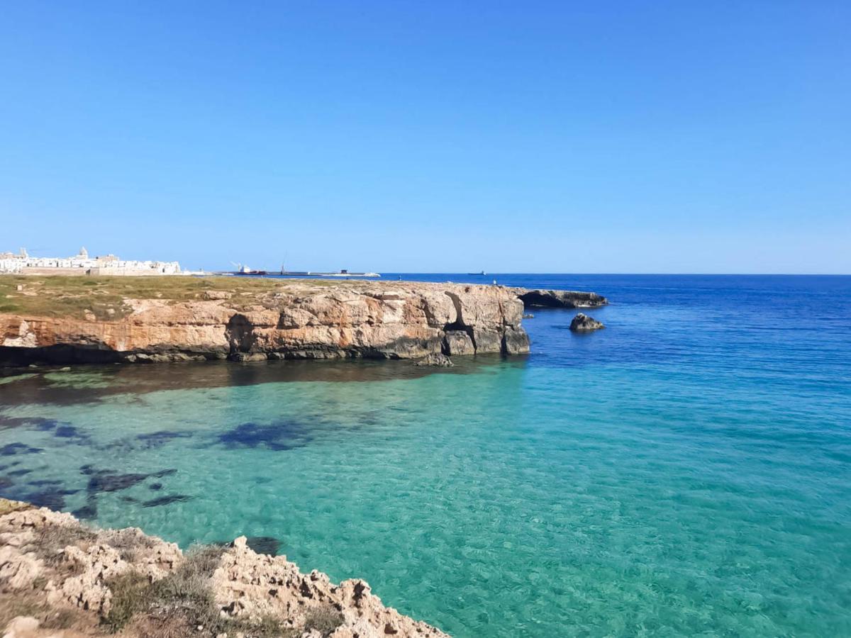 Cala Paradiso Monopoli Esterno foto